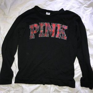 Pink sweater